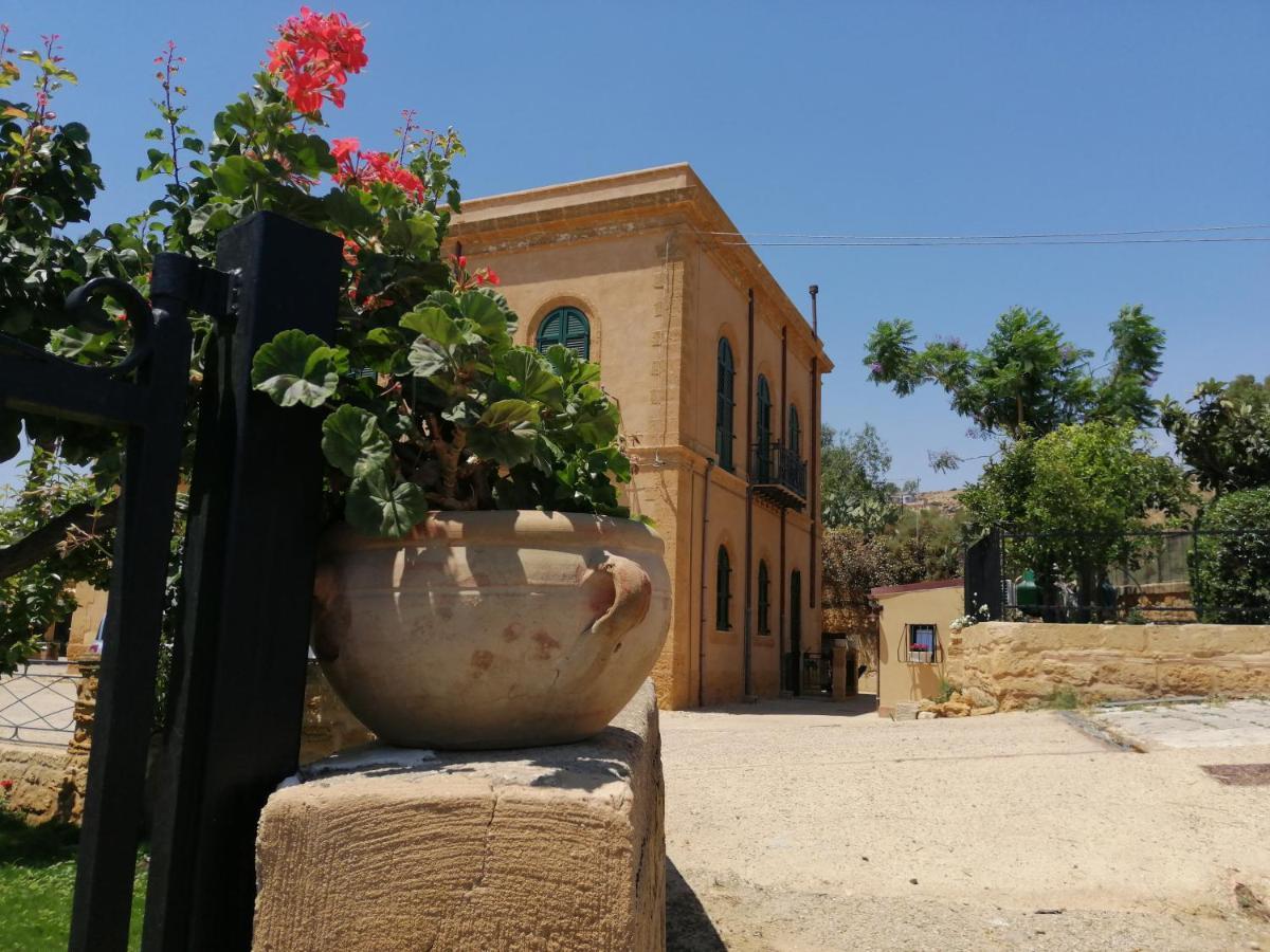 A Casa Di Mammi Nella Valle Dei Templi Αγκριτζέντο Εξωτερικό φωτογραφία