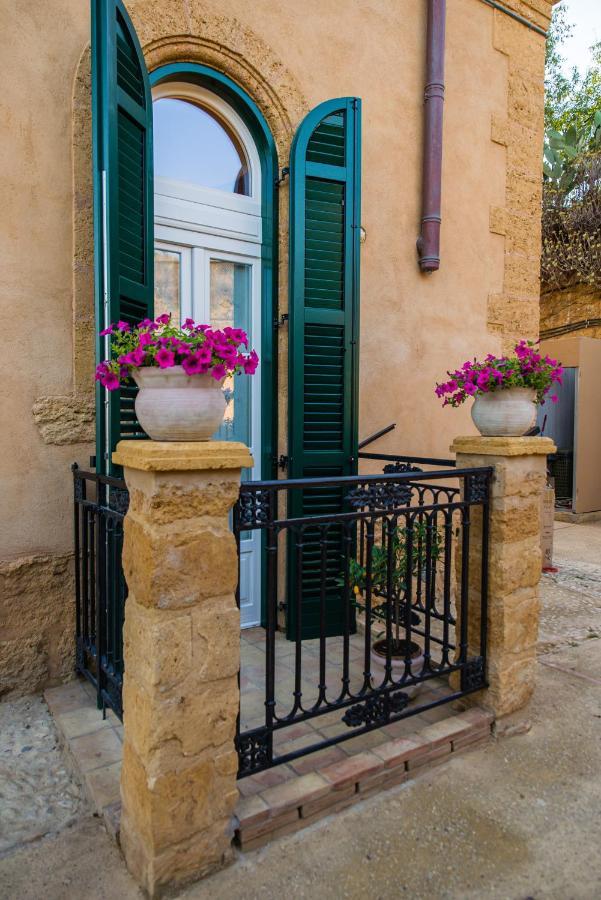 A Casa Di Mammi Nella Valle Dei Templi Αγκριτζέντο Εξωτερικό φωτογραφία