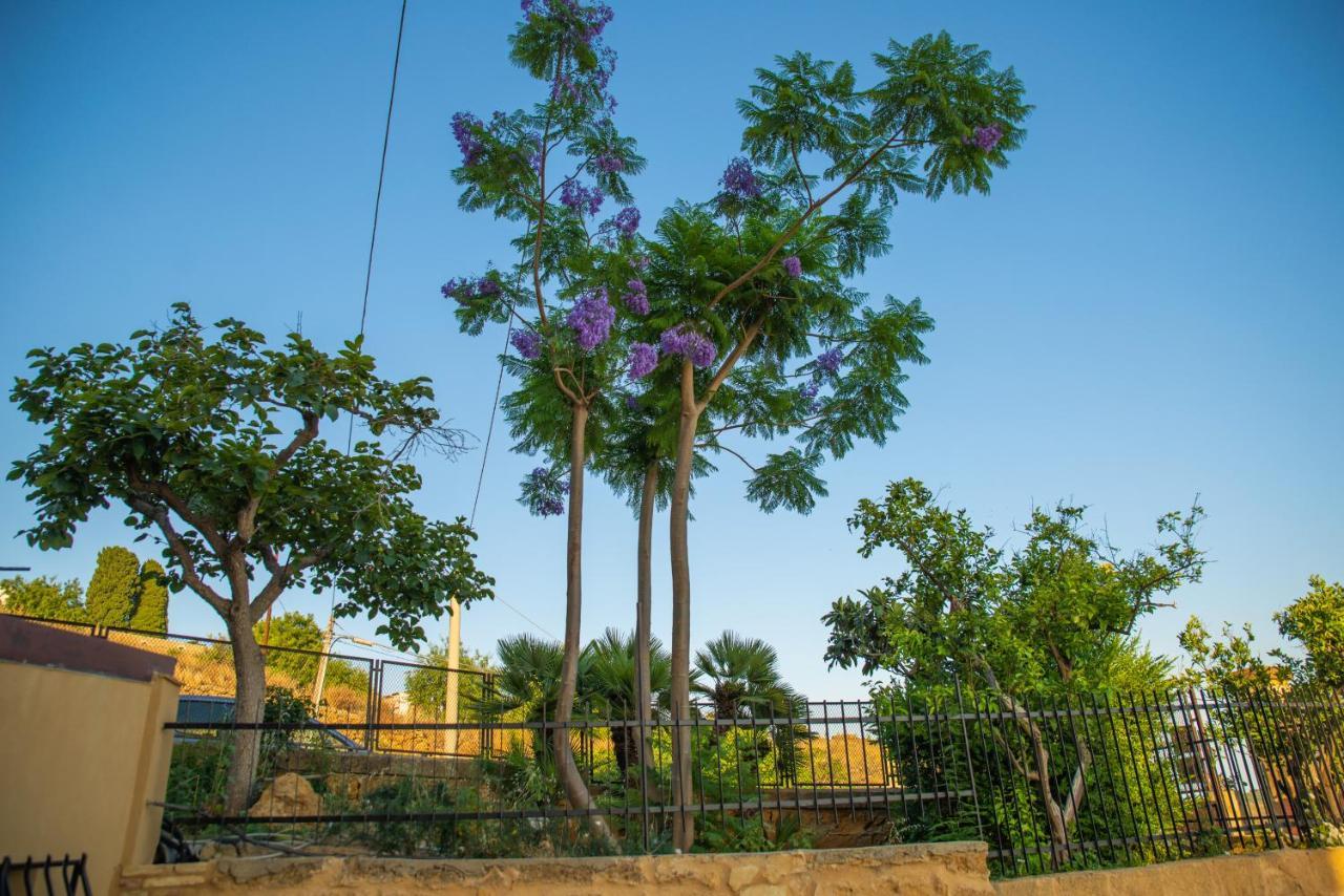 A Casa Di Mammi Nella Valle Dei Templi Αγκριτζέντο Εξωτερικό φωτογραφία