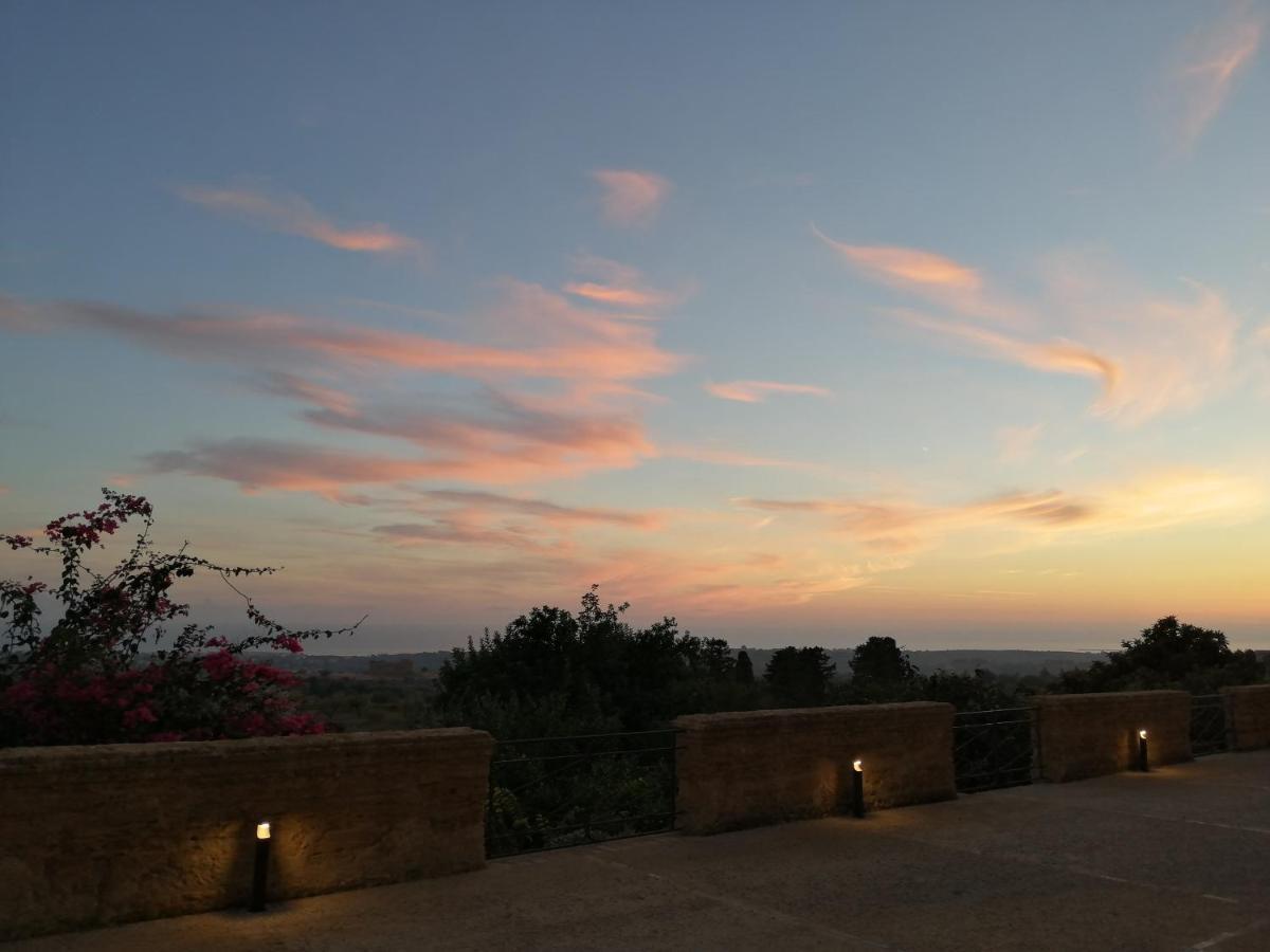 A Casa Di Mammi Nella Valle Dei Templi Αγκριτζέντο Εξωτερικό φωτογραφία
