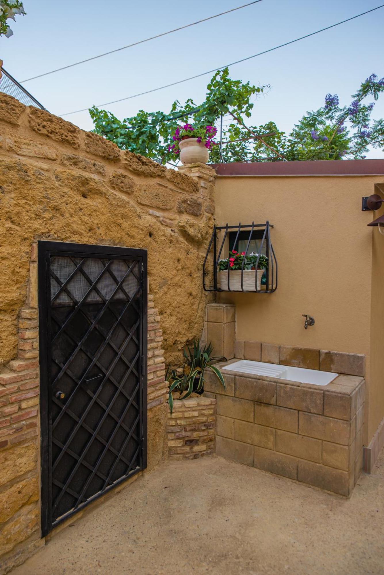 A Casa Di Mammi Nella Valle Dei Templi Αγκριτζέντο Δωμάτιο φωτογραφία