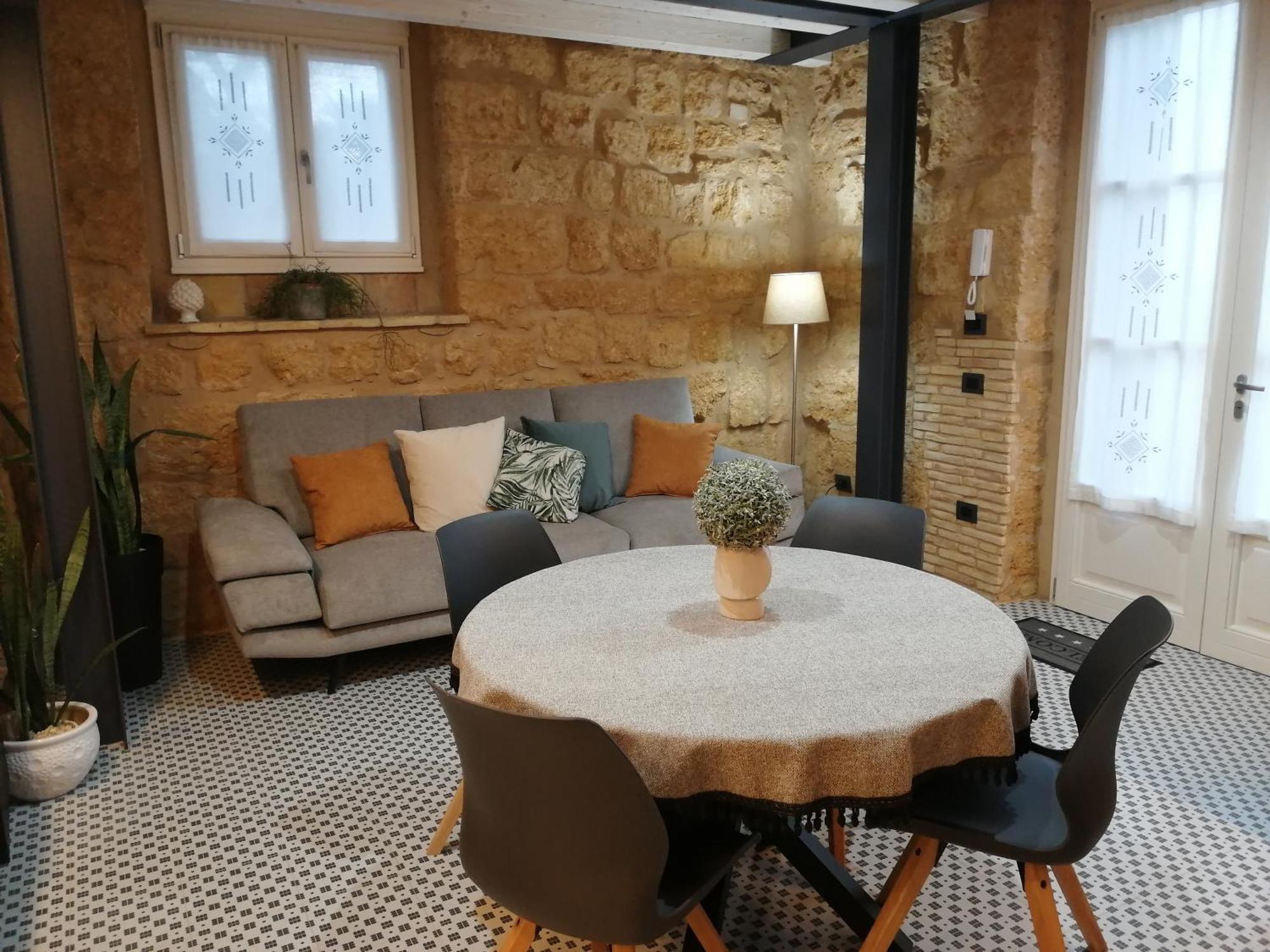 A Casa Di Mammi Nella Valle Dei Templi Αγκριτζέντο Δωμάτιο φωτογραφία